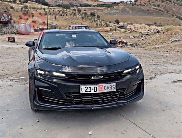 شێڤرۆلێت کەمارۆ 2022  بۆ فرۆشتن لە عێراق - کەرکووک